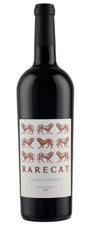 RARECAT Cabernet Sauvignon 2017 1