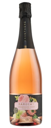RARECAT Rosé Champagne 1