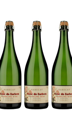 RARECAT Blanc de Barbera 3 Pack