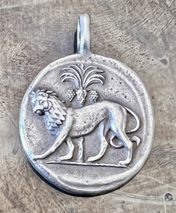 RARECAT Charm - Solid Silver
